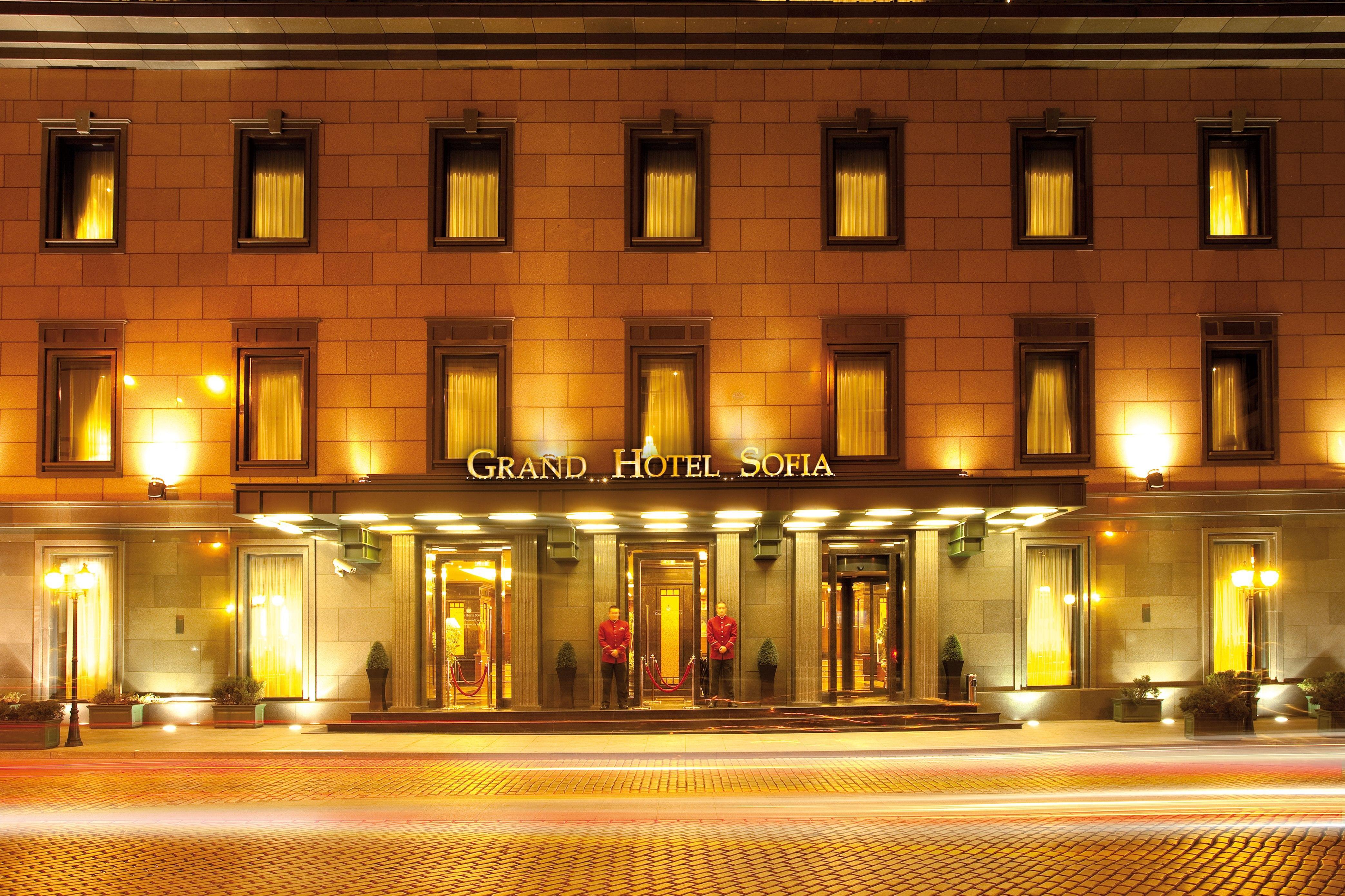 Grand Hotel Sofia Eksteriør billede